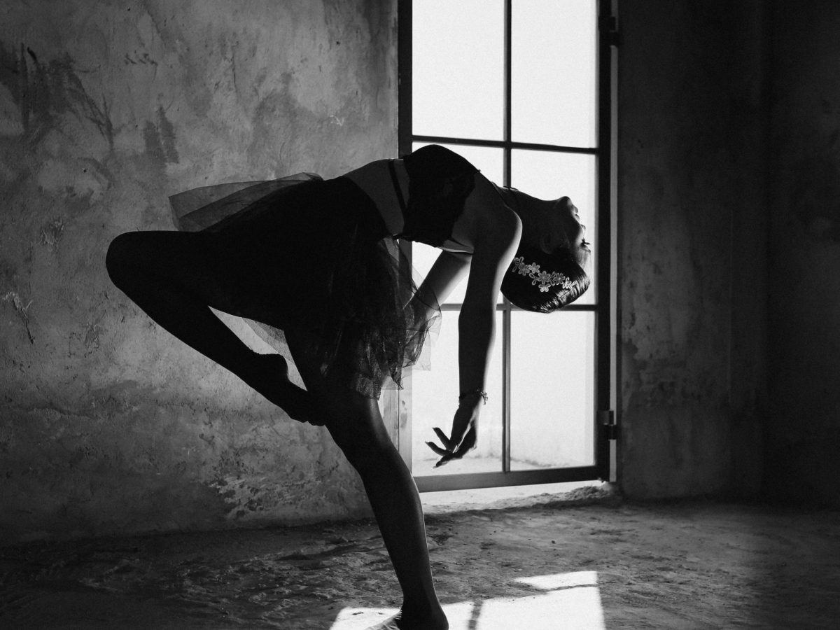 A Roman Ballet: The Piscatorial Adventure