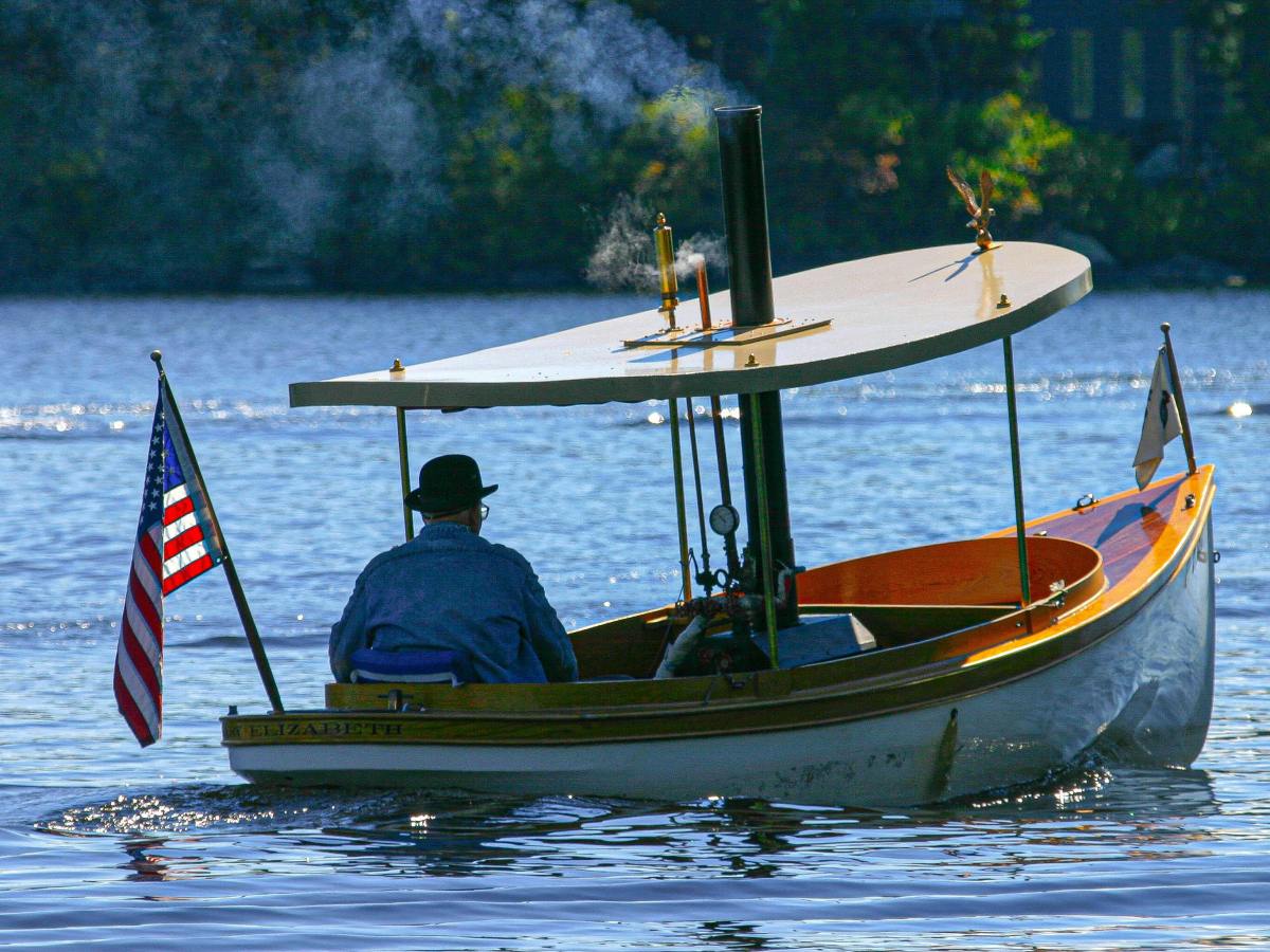 Time Unravels Along The River’s Flow